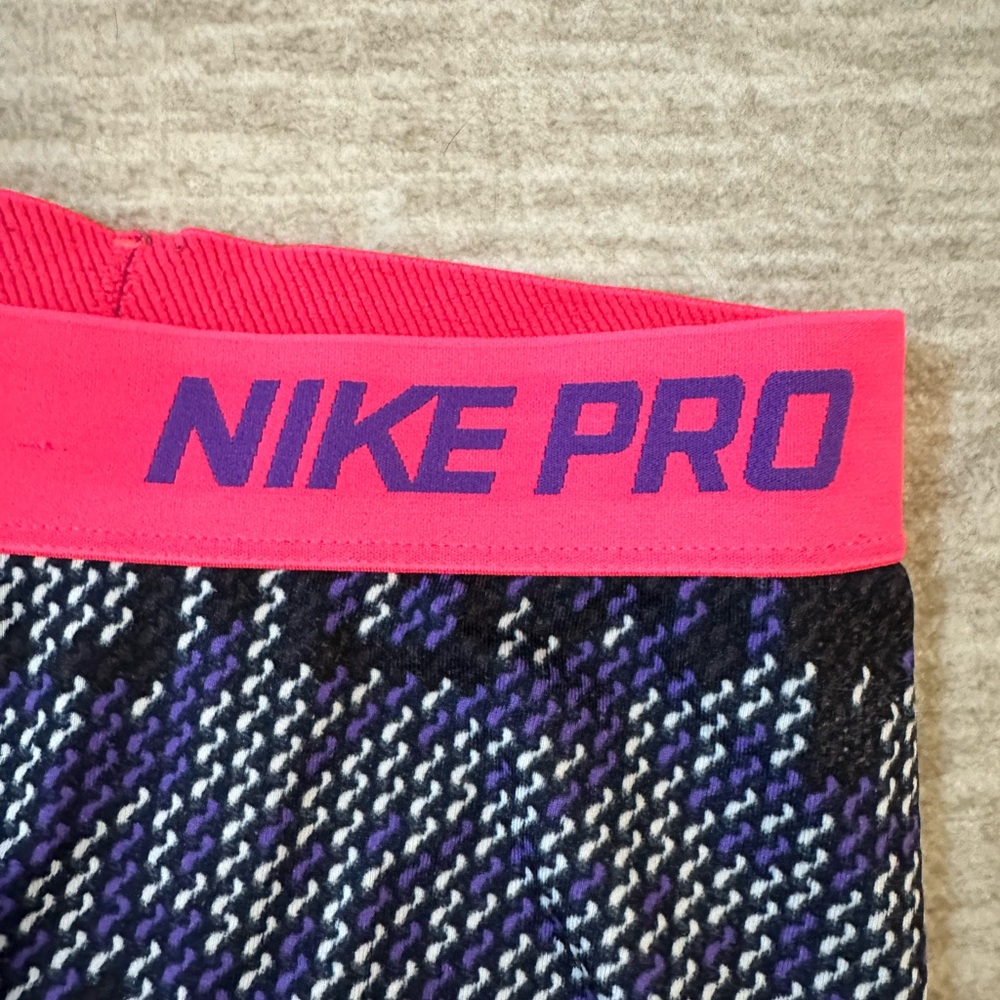 XS Nike pro running pants